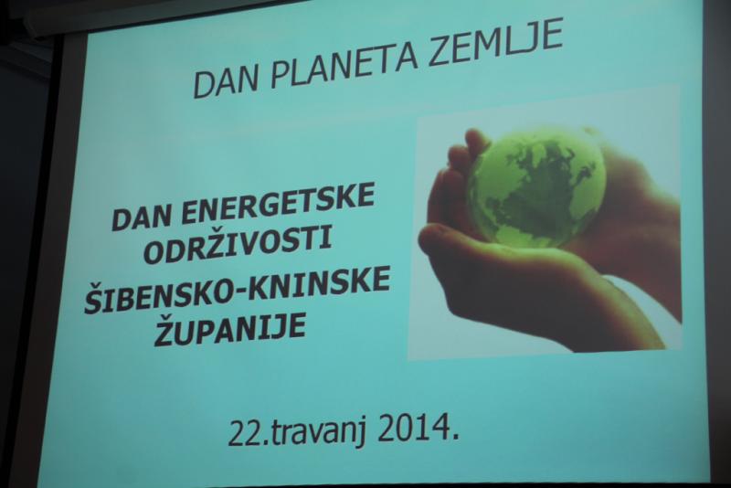 Dan energetske održivosti Šibensko-kninske županije