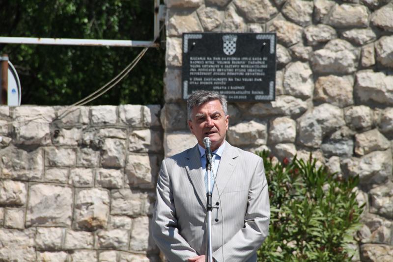 Svečano obilježena 23. obljetnica podizanja hrvatske zastave i Dan NCP Remontnog brodogradilišta Šibenik
