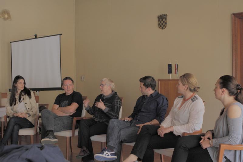 Uspješno završeni edukativni treninzi i konzultacije “Inovacija i održivost – suradnja i povjerenje”  u sklopu projekta revitalizacije tvrđave sv. Mihovila