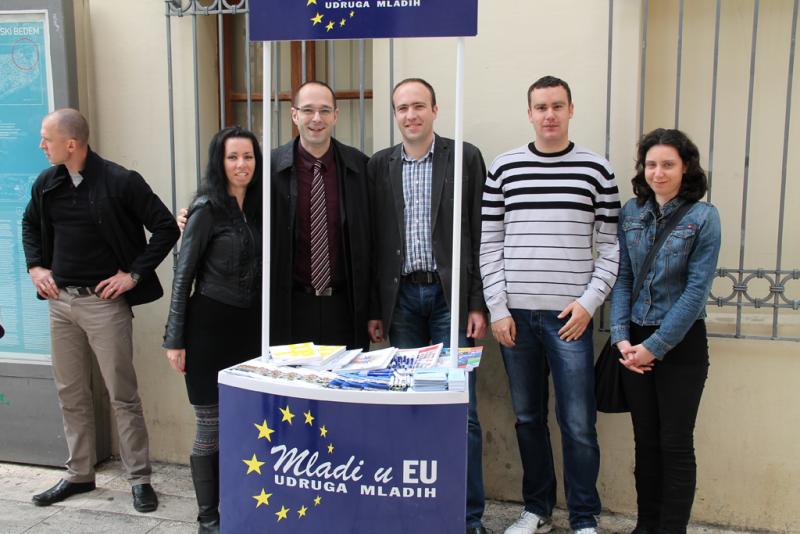 U Šibeniku obilježen Europski tjedan