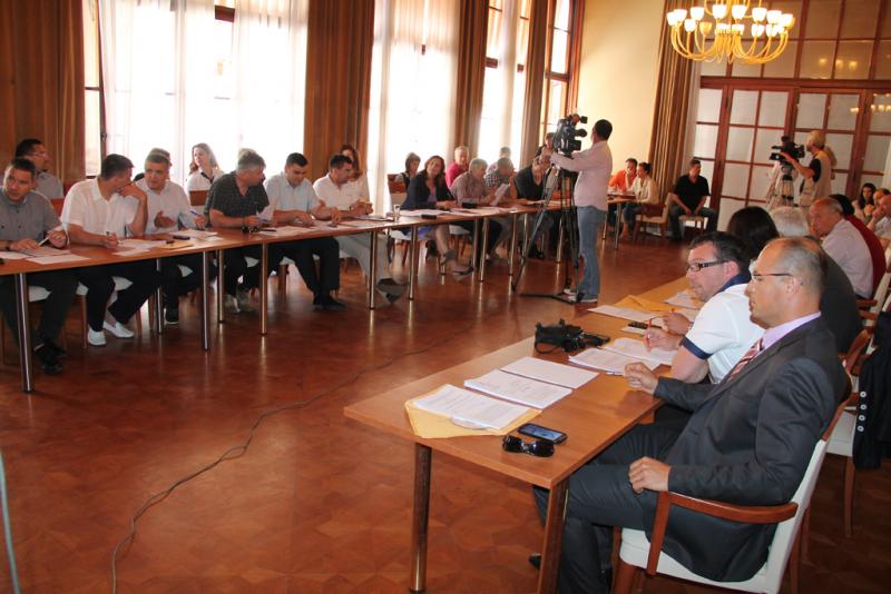 Održana 9. sjednica Gradskog vijeća Grada Šibenika