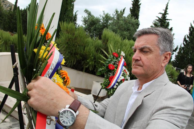Obilježena 23.obljetnica formiranja 113.brigade HV