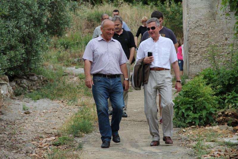 Održan hodajući kolegij u Raslini