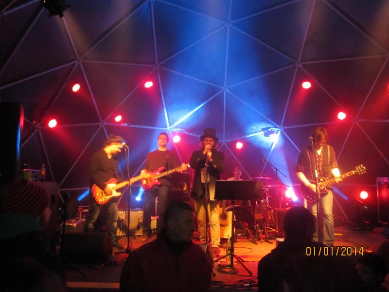 Šibenska fešta 2014