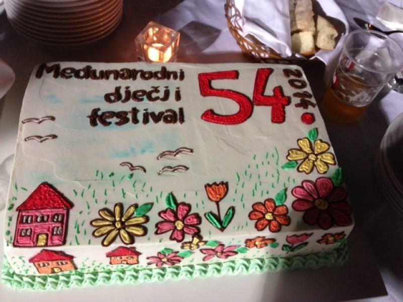 Otvoren 54. Međunarodni dječji festival