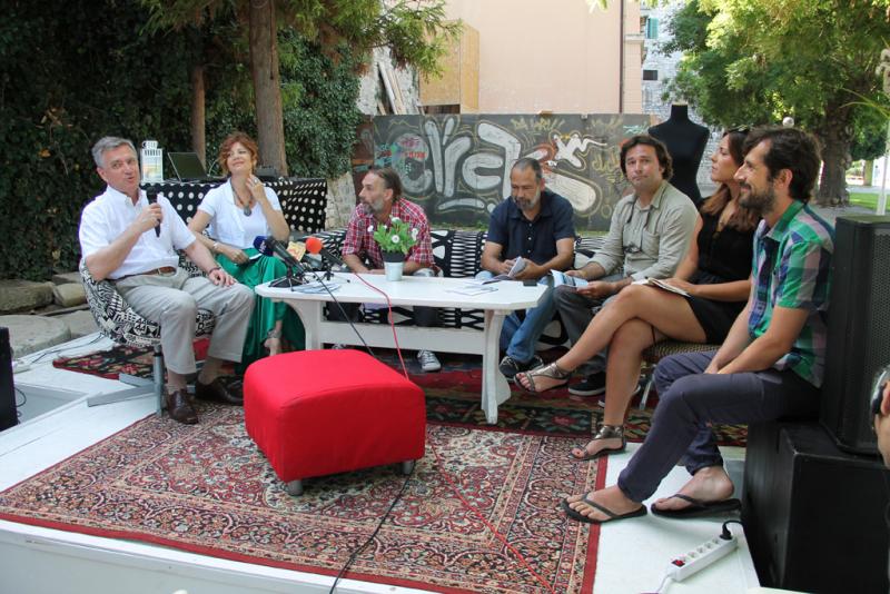Predstavljen vodič kroz šibensko kulturno ljeto 2014: Grad je pozornica