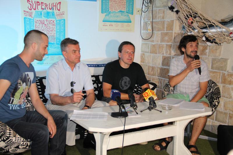 Predstavljeni novi izvođači i popratan sadržaj SuperUho Festivala u Šibeniku