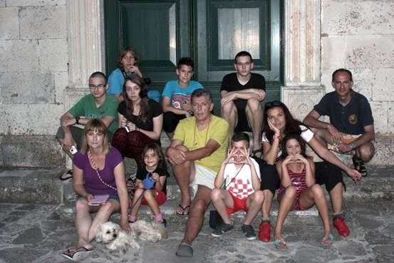 Ljetna škola fotografije Zlarin 2014