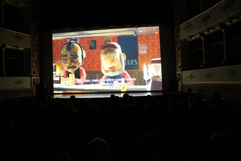Otvoren četvrti međunarodni festival animacije Supertoon