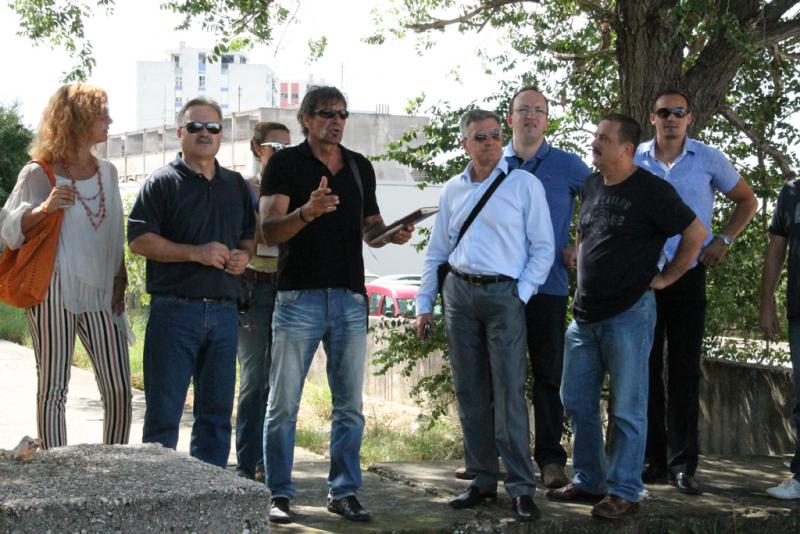 11.  hodajući kolegij gradonačelnika Šibenika 
