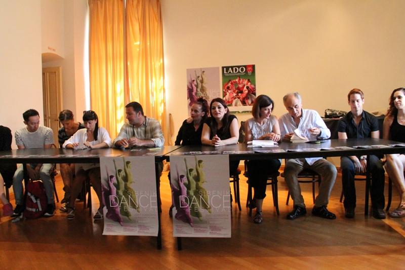 Započeo 4. Plesni festival u Šibeniku