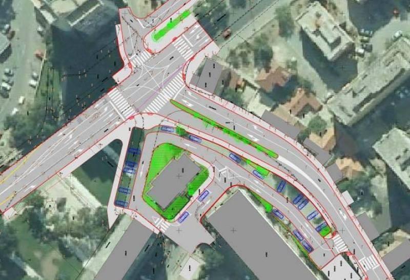 Otvoren postupak javne nabave za rekonstrukciju Radićeve i Bosanske ulice