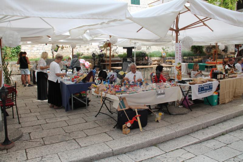 Danas započeo 10. Sajam u srednjovjekovnom Šibeniku
