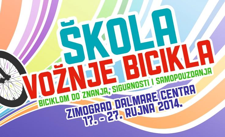 Jesenska škola vožnje bicikla
