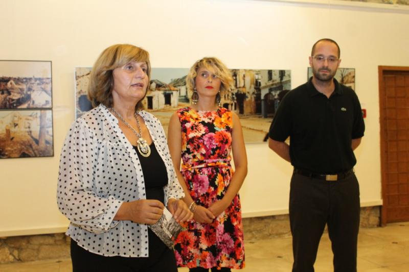 U Muzeju grada Šibenika otvorena izložba fotografija Vukovar '91