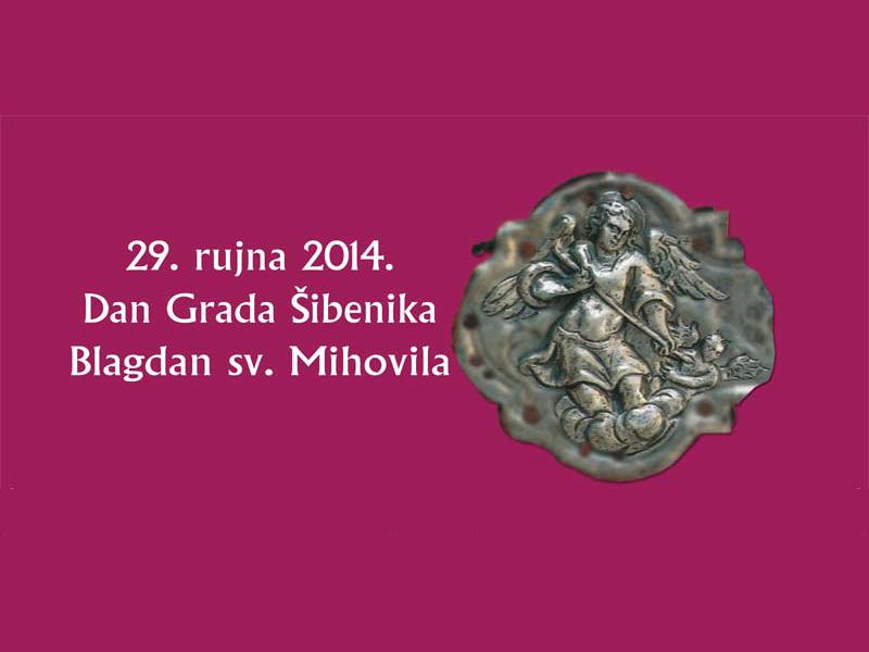 Program obilježavanja Dana Grada Šibenika Program obilježavanja Dana Grada Šibenika