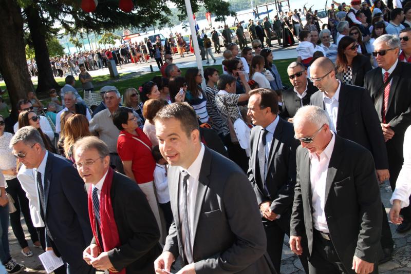 Šibenčani obilježavaju Dan Grada, blagdan sv. Mihovila