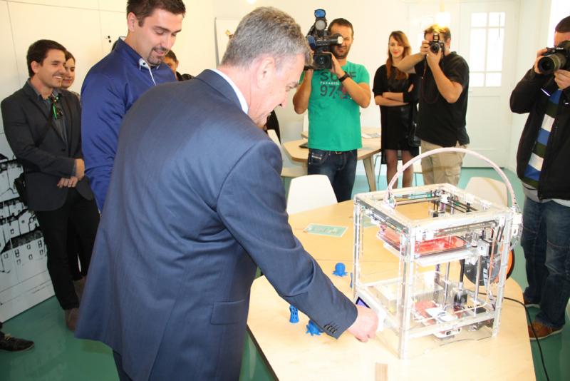U Šibeniku otvoren prvi Urbani centar u Hrvatskoj U Šibeniku otvoren prvi Urbani centar u Hrvatskoj