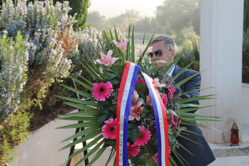 Obilježen Dan neovisnosti Republike Hrvatske