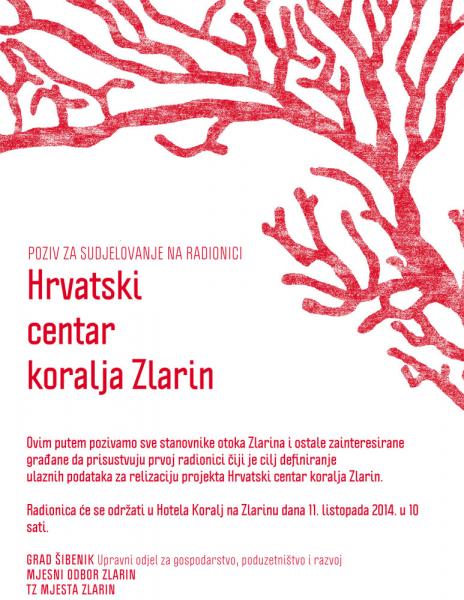 Poziv na radionicu