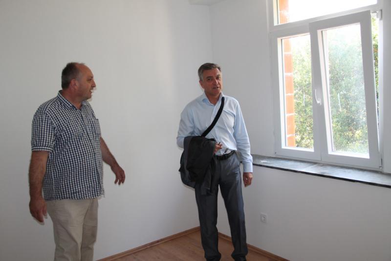 Uskoro otvaranje prihvatilišta za beskućnike u Šibeniku