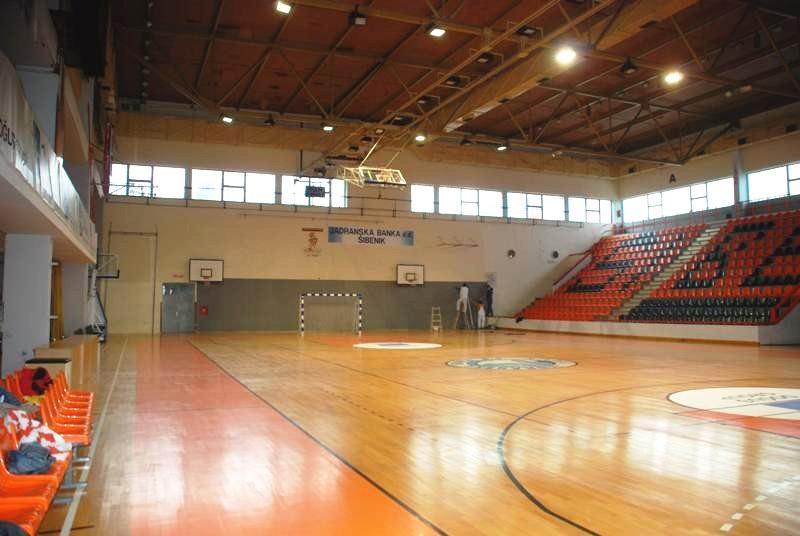 Raspisan natječaj za obnovu Sportske dvorane Baldekin
