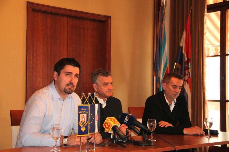 Potpisan ugovor o početku radova na šibenskoj tvrđavi Barone