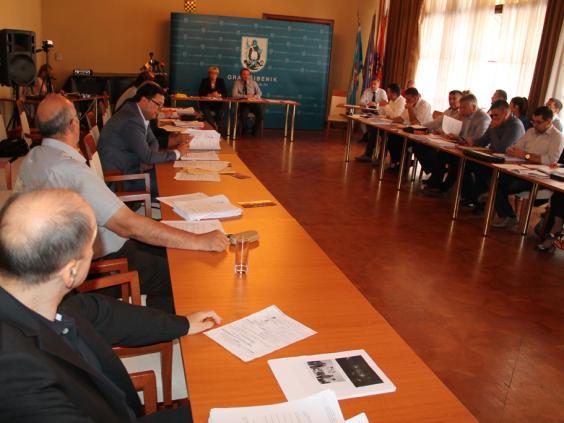 12. sjednica Gradskog vijeća 12. sjednica Gradskog vijeća