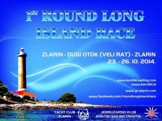 Regata za iskusne jedriličare na Zlarinu Regata za iskusne jedriličare na Zlarinu