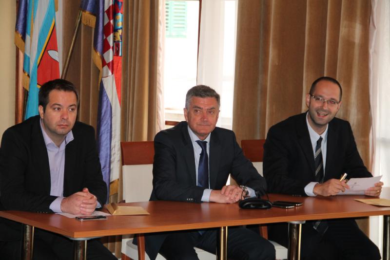 Održana 13. sjednica Gradskog vijeća Grada Šibenika