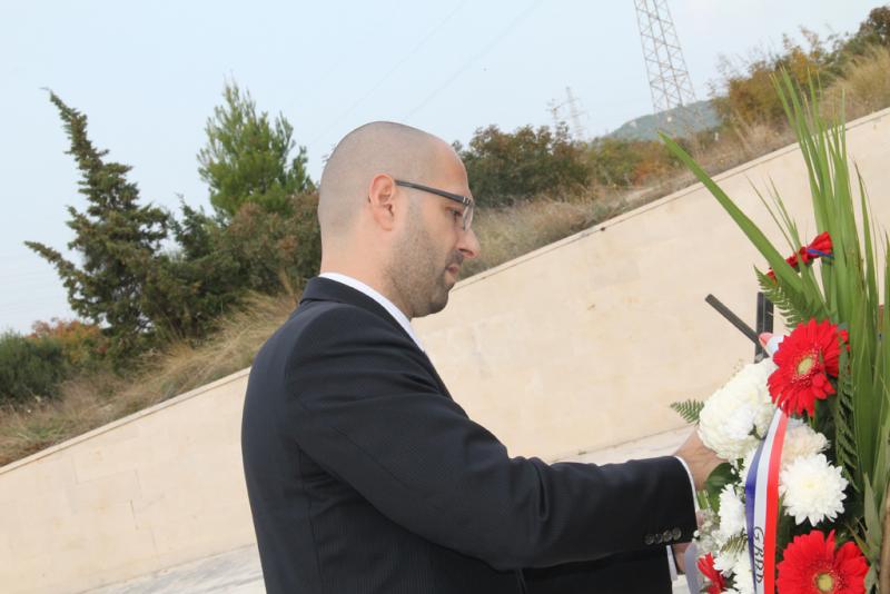 Obilježena 70.obljetnica oslobođenja Šibenika od fašizma