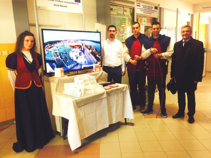 Tvrđava Sv. Mihovil među najuspješnijim projektima financiranim iz EU fondova   
