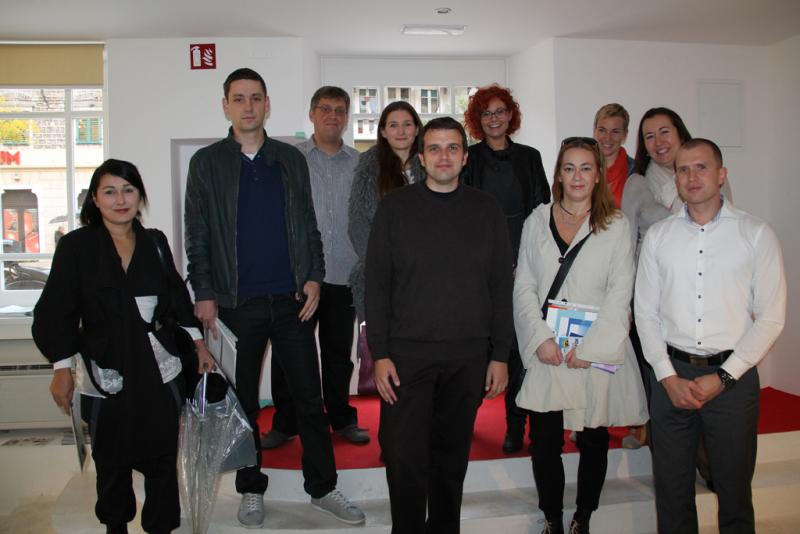 Polaznicima edukacije u okviru projekta JEWEL dodijeljene svjedodžbe Polaznicima edukacije u okviru projekta JEWEL dodijeljene svjedodžbe
