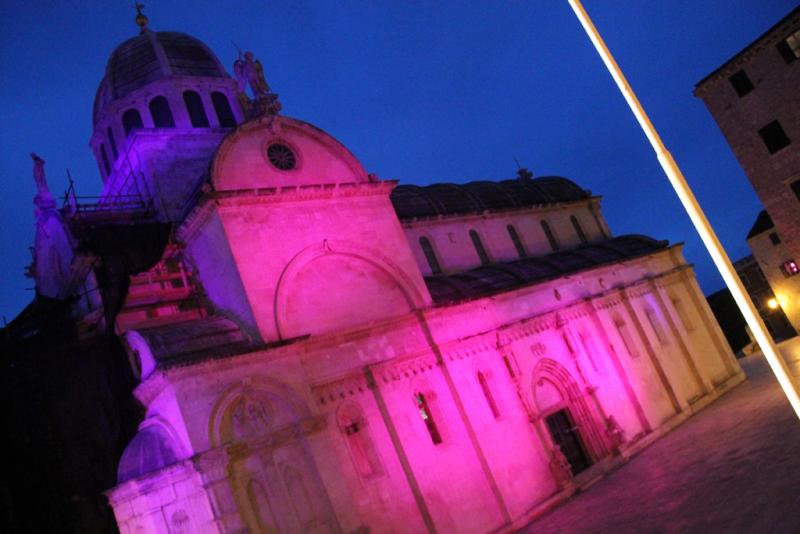 I Šibenik obilježava Međunarodni dan svjesnosti o prijevremenom rođenju