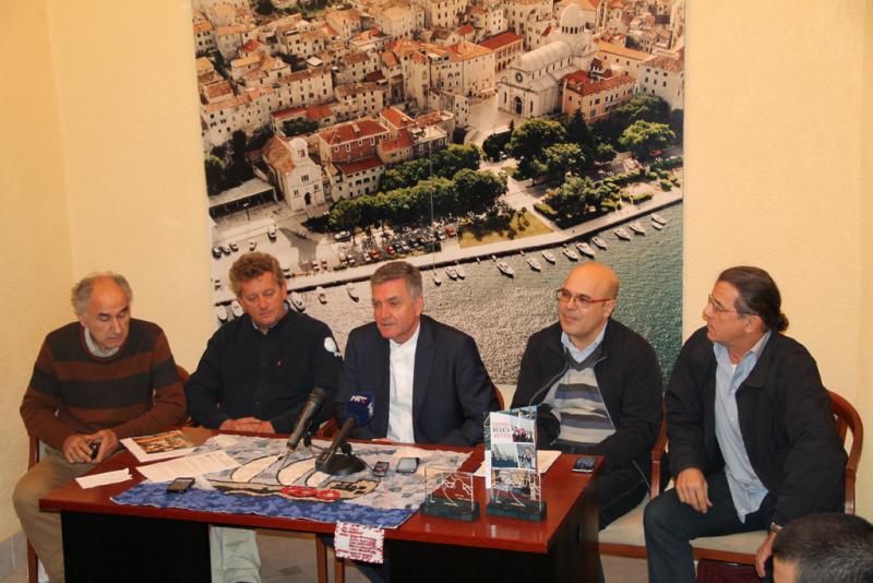 Najavljena 15. „Šibenska regata krstaša“