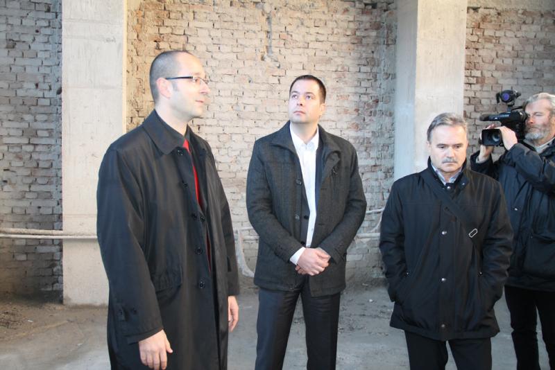 Unatoč poreznoj reformi, svi šibenski projekti idu dalje