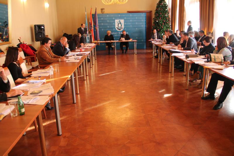 Održana posljednja ovogodišnja sjednica Gradskog vijeća