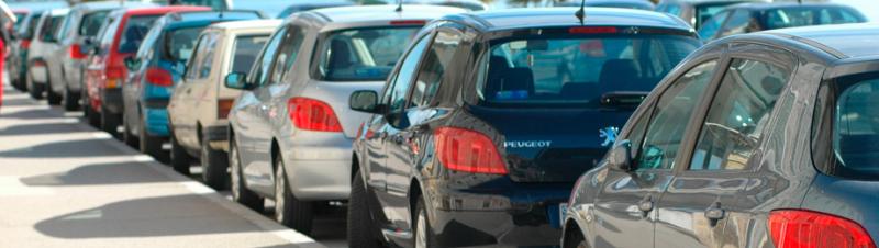 U novogodišnjoj noći besplatne parkirne površine