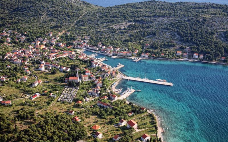 Akcija zbrinjavanja napuštenih ovaca na Zlarinu
