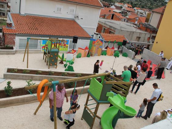 Sufinanciranje vrtića u privatnom vlasništvu na razini 2014.g.
