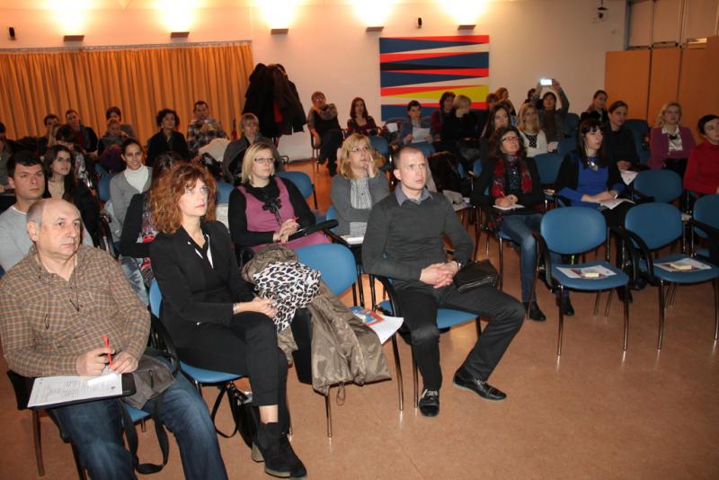 U Gradskoj knjižnici predstavljen program strukovnog obrazovanja i osposobljavanja te općeg obrazovanja odraslih Erasmus + 