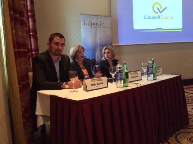 Grad Šibenik sudionik konferencije na temu financiranja projekata društvenog i gospodarskog razvoja Hrvatske iz fondova Europske unije Grad Šibenik sudionik konferencije na temu financiranja projekata društvenog i gospodarskog razvoja Hrvatske iz fondova Europske unije