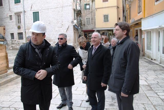 Ministar turizma Lorencin: Šibenik i Šibensko-kninska županija pravi su primjer kako spojiti kulturnu baštinu i inovaciju