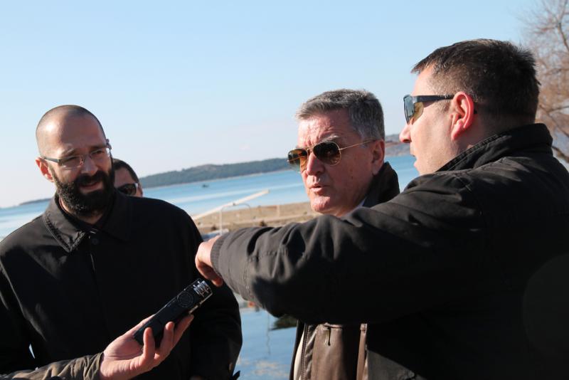 Burić: Brodarica ima veliki turistički potencijal