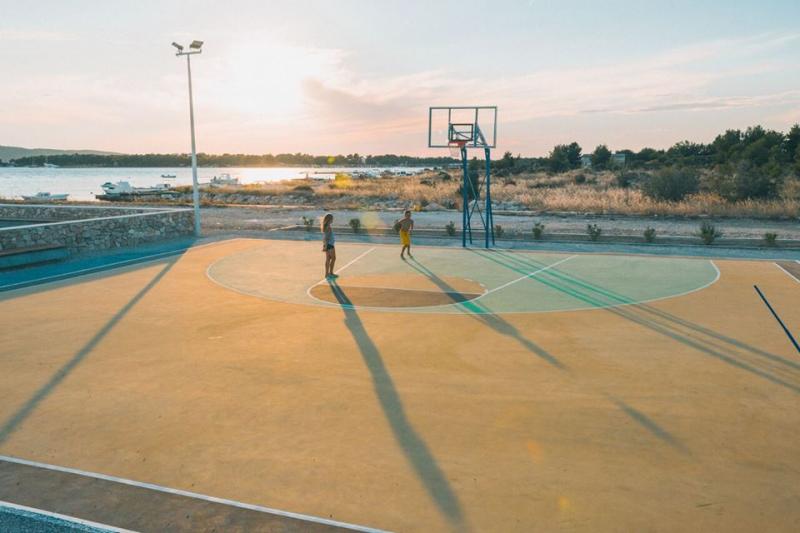 Projekt uređenja plaže u Brodarici (ex Rezalište)