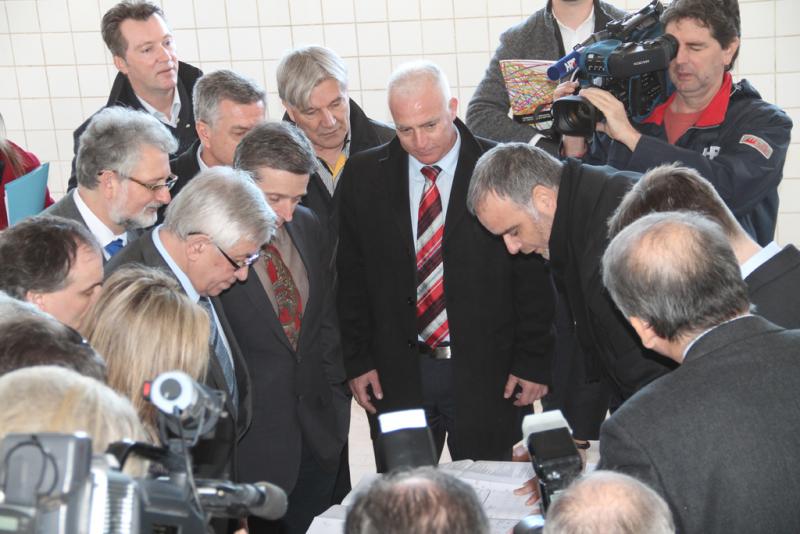 Akademski stručnjaci Sveučilišta u Zagrebu posjetili Šibenik