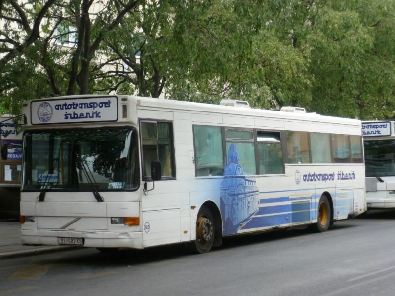 Početkom ožujka započinju prijave na besplatni i subvencionirani prijevoz na području Grada Šibenika