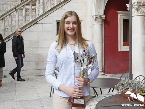 Dodijeljene stipendije vrhunskim sportašima Dodijeljene stipendije vrhunskim sportašima