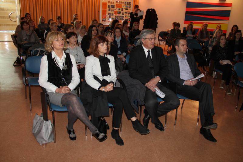 Regionalna smotra projekata  NPOOLJP za predškolski odgoj u Gradskoj knjižnici