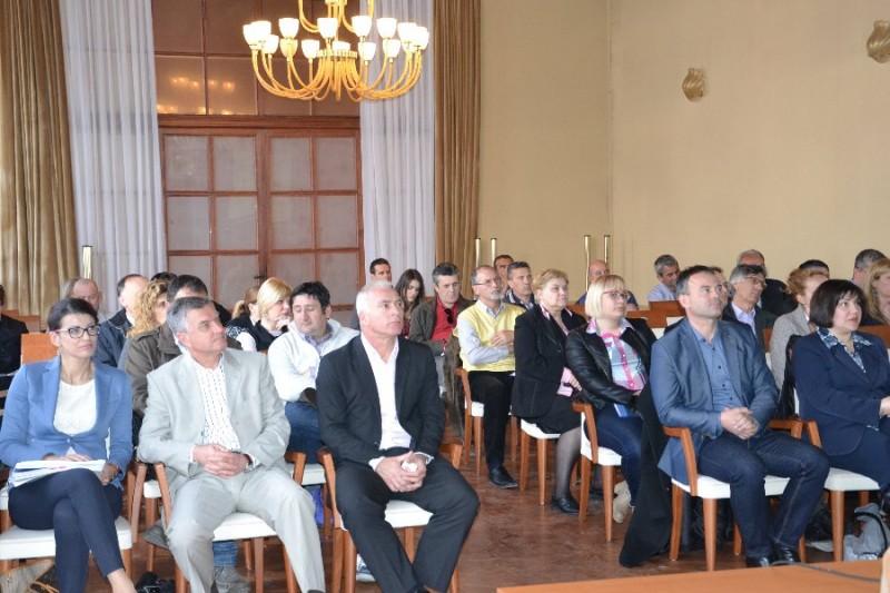 Održana prezentacija studije izvodljivosti projekta RCGO Bikarac